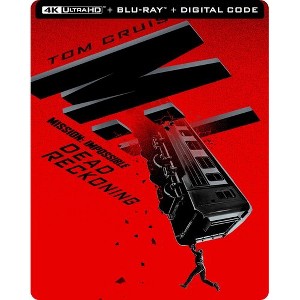 Mission: Impossible 7: Dead Reckoning (Steelbook) (Steelbook) (4K/UHD) - 1 of 1