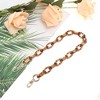 Unique Bargains Leopard Handbag Chain Strap 1 Pc - 4 of 4