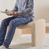 Multi-Functional Modern Ottoman, Foot Stool - 2 of 4