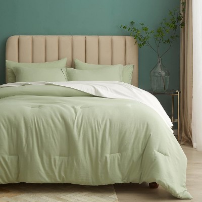 Hyprest 7 Pieces Queen Bed in A Bag with Sheets
