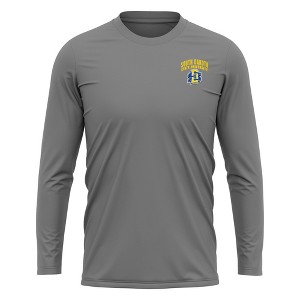 Men's South Dakota State University Adult Sport Long Sleeve Left Chest Logo - 1 of 4