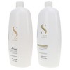 Alfaparf Milano Semi Di Lino Diamond Illuminating Low Shampoo 33.8 oz & Semi Di Lino Diamond Illuminating Conditioner 33.8 oz Combo Pack - 2 of 4