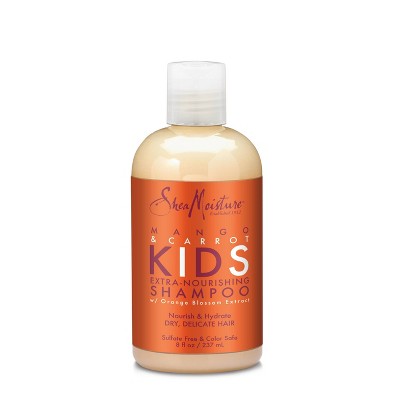 organic kid shampoo