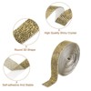 Unique Bargains Self-Adhesive Crafts Decorations Crystal Rhinestone Diamond Ribbons - 3 of 4