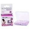 Seaband Mama Morning Sickness Relief Acupressure Wrist Bands - 1 Pair - image 3 of 3