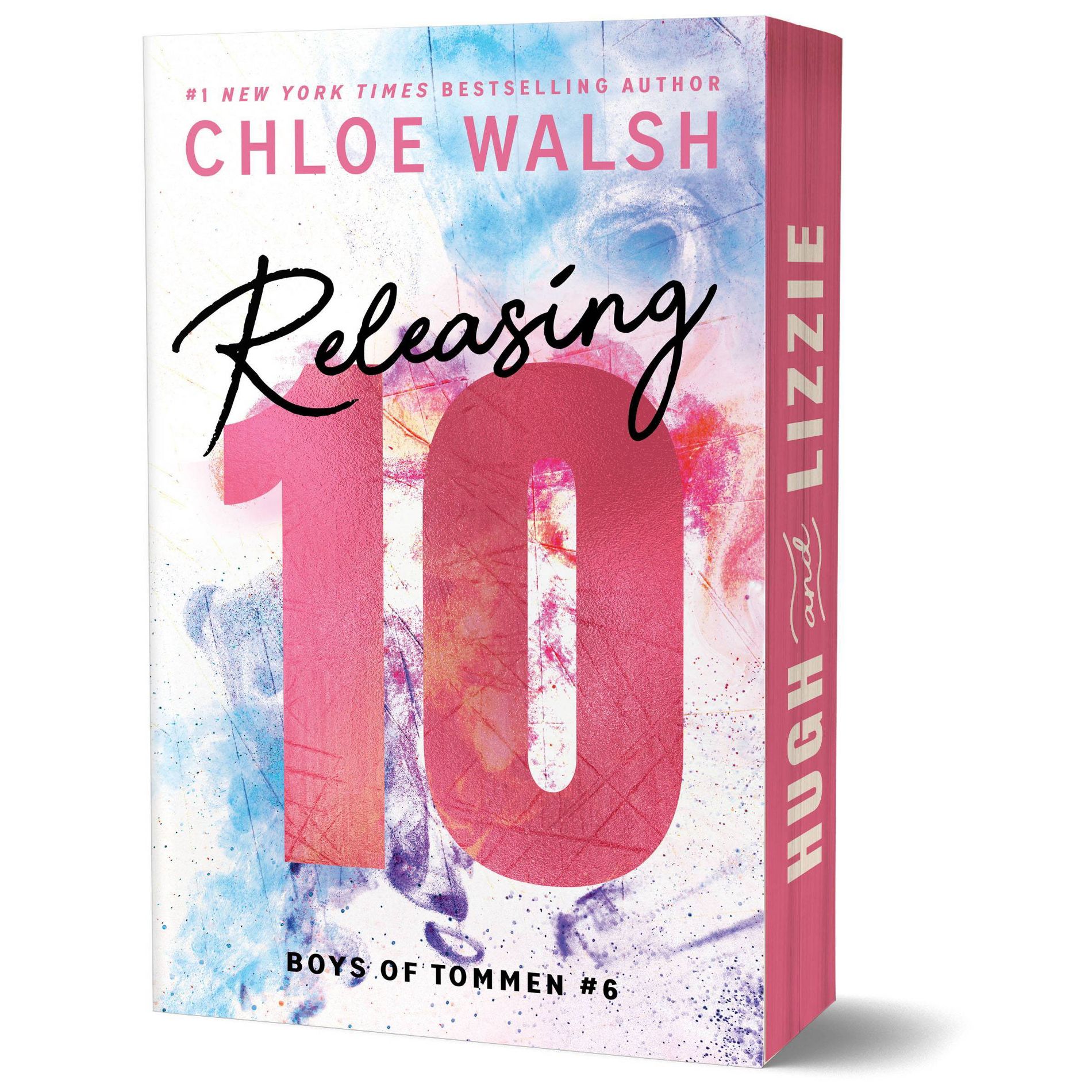 Releasing 10 by Chloe Walsh (Paperback)