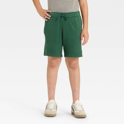 Boys' 'Above the Knee' Pull-On Shorts - Cat & Jack™
