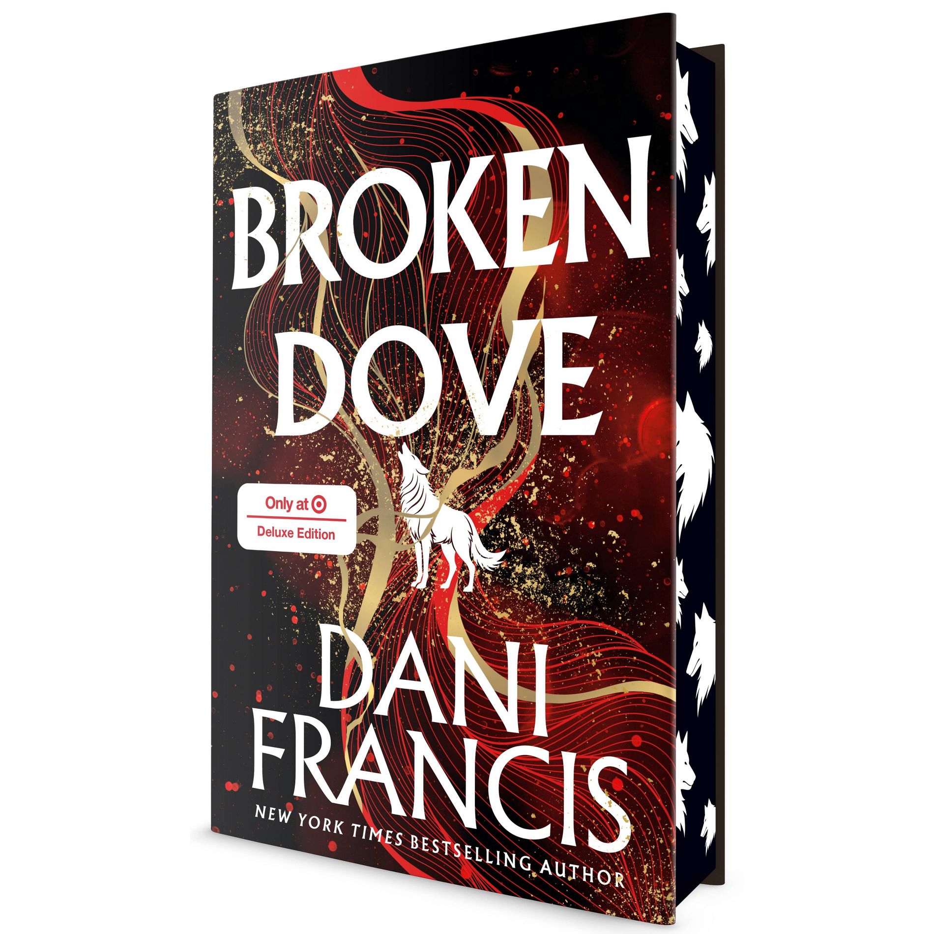 Broken Dove - Target Exclusive - by Francis,Dani