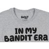 Bluey Men's In My Bandit Era Graphic Print Short Sleeve T-Shirt - 3 of 3