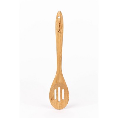 Cuisinart Green Gourmet Bamboo Wood Slotted Spoon - CTG-BAM-LS2