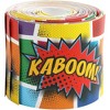 Bright Creations 78 Pack Comic Book Bulletin Board Banner Borders Classroom Decorations, 6 Designs, 36 x 2.3 in - 4 of 4