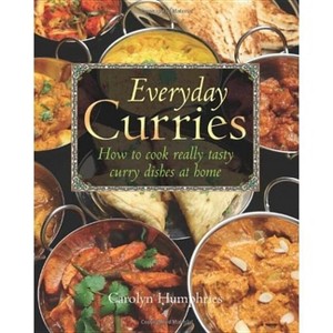 Everyday Curries - by  Carolyn Humphries (Paperback) - 1 of 1