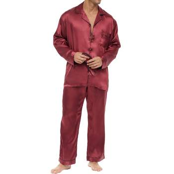 Red Pajamas for Men
