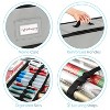Hearth & Harbor Christmas Wrapping Paper & Holiday Accessories Storage Container - 3 of 4