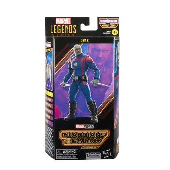 Marvel Guardians of the Galaxy Legends Series Drax Action Figure