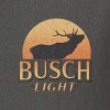 Men's Busch Light T-Shirt - Dark Gray - 3 of 4