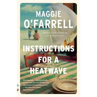 Instructions for a Heatwave - (Vintage Contemporaries) by  Maggie O'Farrell (Paperback)