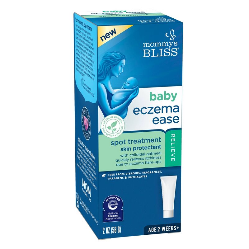 Mommy&#39;s Bliss Baby Eczema Ease Spot Treatment - 2oz, 1 of 7