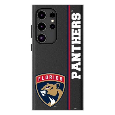 Keyscaper NHL Eastern Conference Teams Sidebar MagSafe Compatible Cell Phone Case for Samsung Galaxy