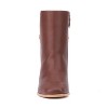 Fashion To Figure Women's Maire Bootie with chain - Wide width - 4 of 4