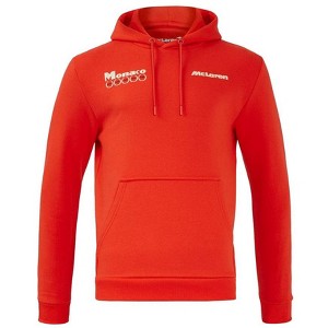 McLaren Racing F1 Special Edition Monaco GP Heritage Hoodie - 1 of 4