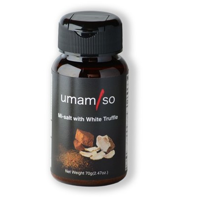 Umamiso Mi-Salt with White Truffle