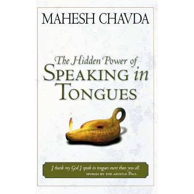 Hidden Power of Speaking I - by  Mahesh Chavda (Hardcover)