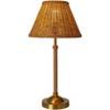 Mark & Day Cadi 20"H x 10"W x 10"D Modern Brown Table Lamps - 2 of 4