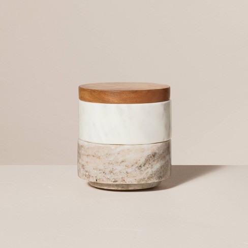 Salt and deals pepper marble range