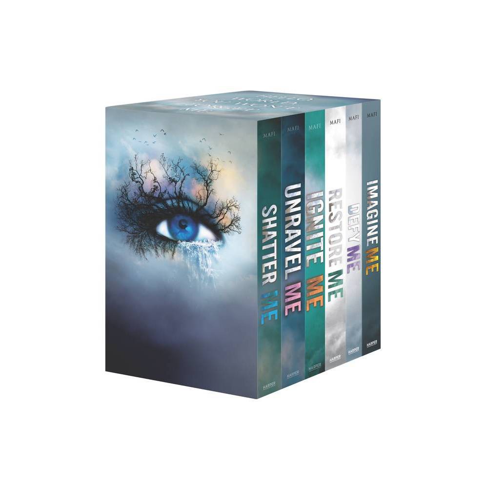 ISBN 9780063111356 product image for Shatter Me Series 6-Book Box Set - by Tahereh Mafi (Paperback) | upcitemdb.com