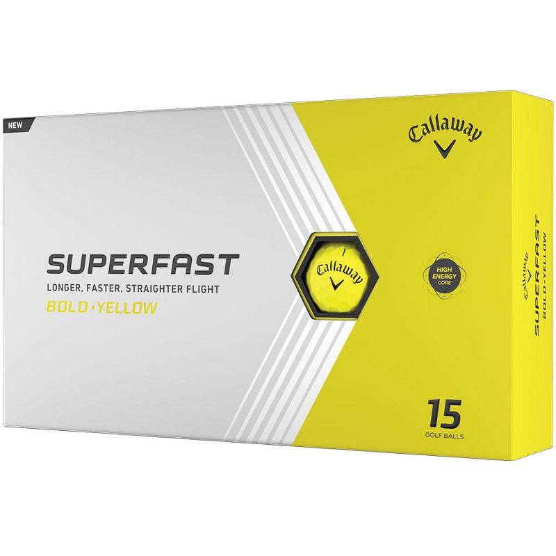 Callaway Superfast Bold Golf Balls - 15 Pack, 2 of 6