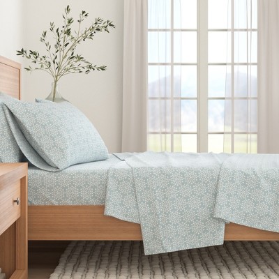 100% Cotton Winter Flannel Sheet Set - Great Bay Home