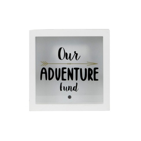 Accents, Adventure Fund Bank