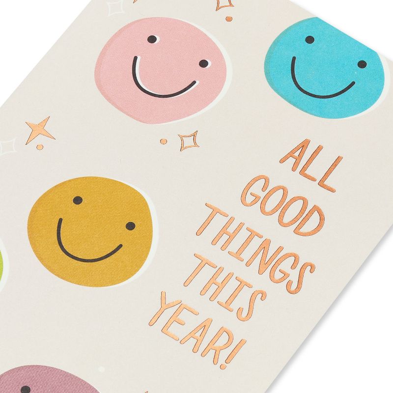 &#39;All Good Things&#39; Birthday Card, 6 of 7