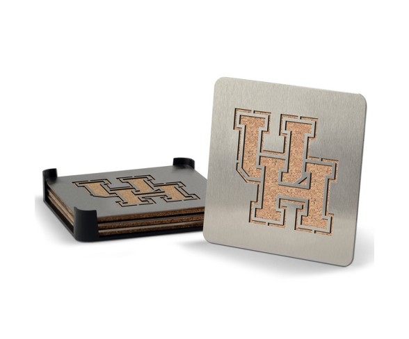 Houston Cougars Boasters Coaster