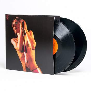 Iggy Pop & Stooges - Raw Power (Vinyl)