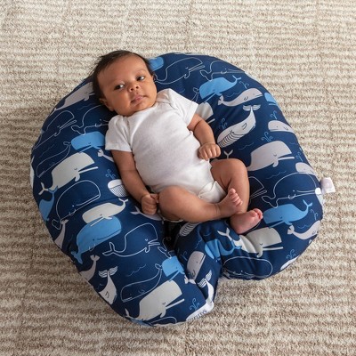 boppy lounger whales