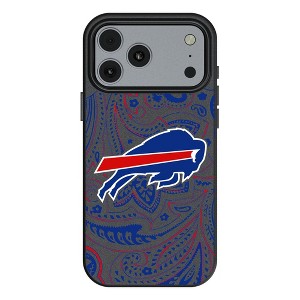NFL AFC Teams Paisley MagSafe Compatible Cell Phone Case for Apple iPhone 17 Series - 1 of 4