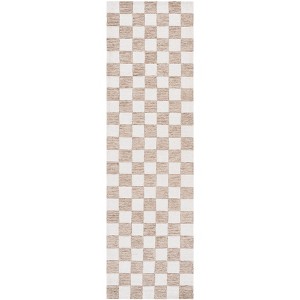 Ebony EBN175 Hand Tufted Indoor Rugs - Safavieh - 1 of 4