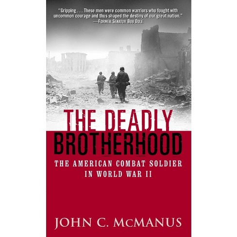 The Deadly Brotherhood - by  John McManus (Paperback) - image 1 of 1