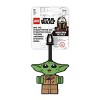 LEGO Star Wars Lightsaber Gel Pen Green Ink with Baby Yoda Grogu Bag Tag & Keychain Gift Set: 0.07mm Point, Art Stationery - 4 of 4