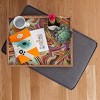 Alisa Galitsyna Colorful Liquid Swirl Rectangular Tray - Deny Designs - 2 of 2