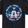 Men's - Disney - Americana Short Sleeve Graphic T-Shirt - 2 of 4