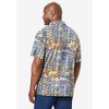 KingSize Moisture Wicking Polo - 3 of 4
