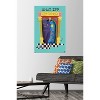 Trends International IF (Imaginary Friends) - Blue What If Unframed Wall Poster Prints - 2 of 4