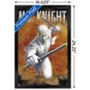 Trends International Marvel Moon Knight - Mr. Knight Framed Wall Poster Prints - 3 of 4