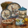 30oz 4pk Earthenware Harvest Gathering Soup Bowls - Certified International - image 2 of 2