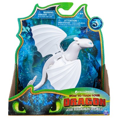 dreamworks light fury toy