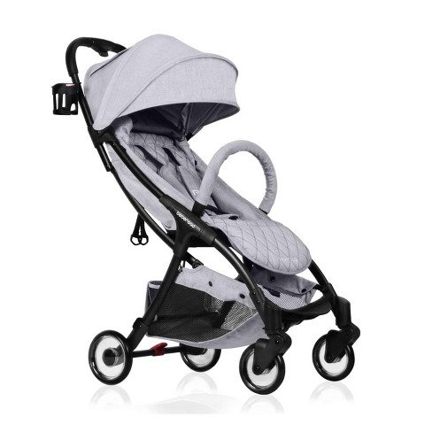 ultra compact fold stroller