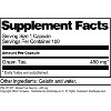 TerraVita Green Tea Sencha - 450 mg (100 capsules, ZIN: 511321) - 3 of 4